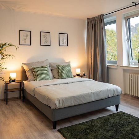 Stilvolles Apartment Im Essener Stadtkern ภายนอก รูปภาพ