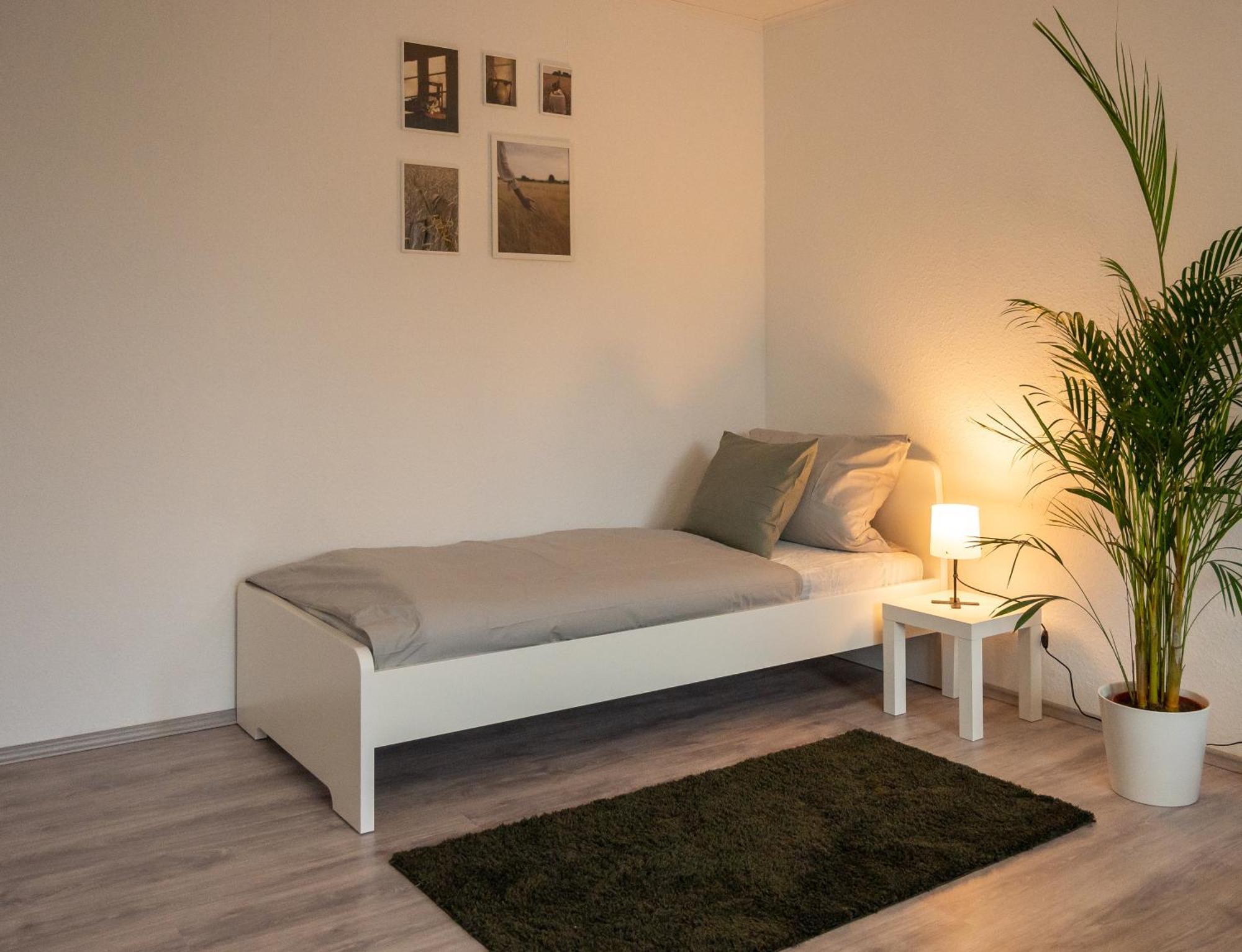 Stilvolles Apartment Im Essener Stadtkern ภายนอก รูปภาพ
